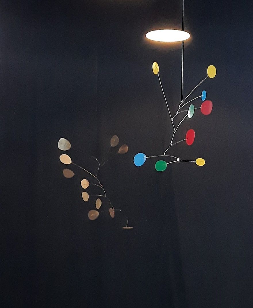 Fotos fra min udstilling i Remisen Brande – Kultur & Konferencecenter